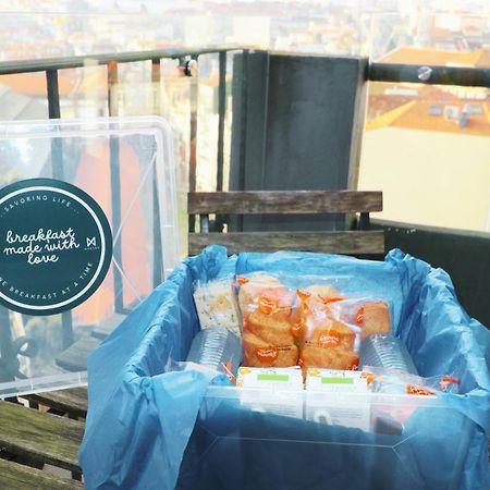 Mystay Porto Bolhao Zewnętrze zdjęcie