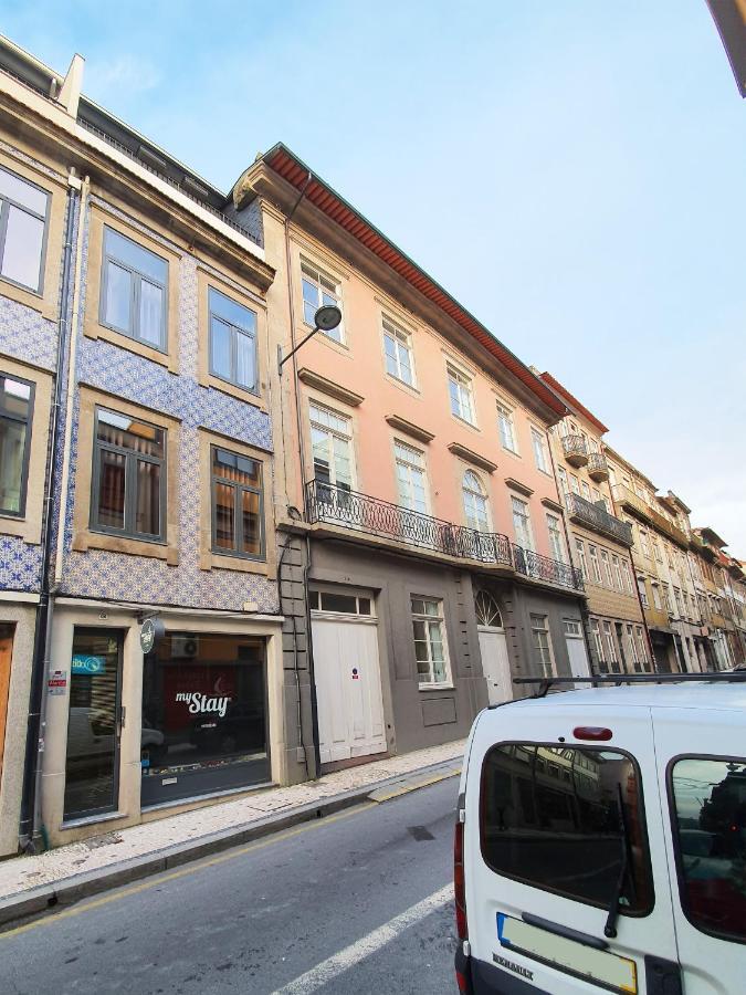 Mystay Porto Bolhao Zewnętrze zdjęcie