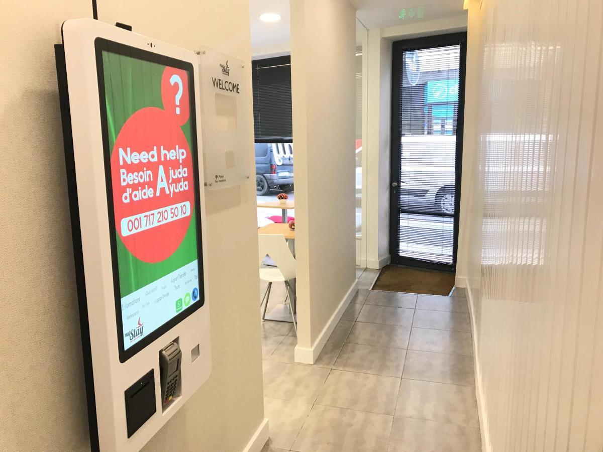 Mystay Porto Bolhao Zewnętrze zdjęcie